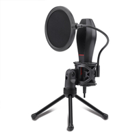 REDRAGON Quasar 2 USB Studio Microphone kit GM200-1
