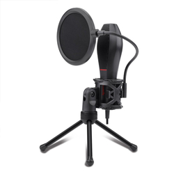 REDRAGON Quasar 2 USB Studio Microphone kit GM200-1