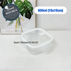 ប្រអប់កញ្ចក់LS-800ml 