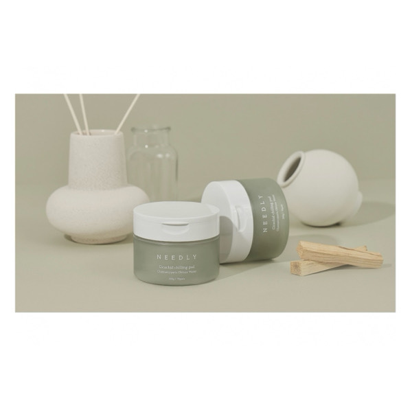 NEEDLY Cicachid chilling pad