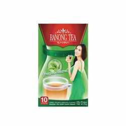 RANONG TEA Slimming Tea Green Tea Flavor