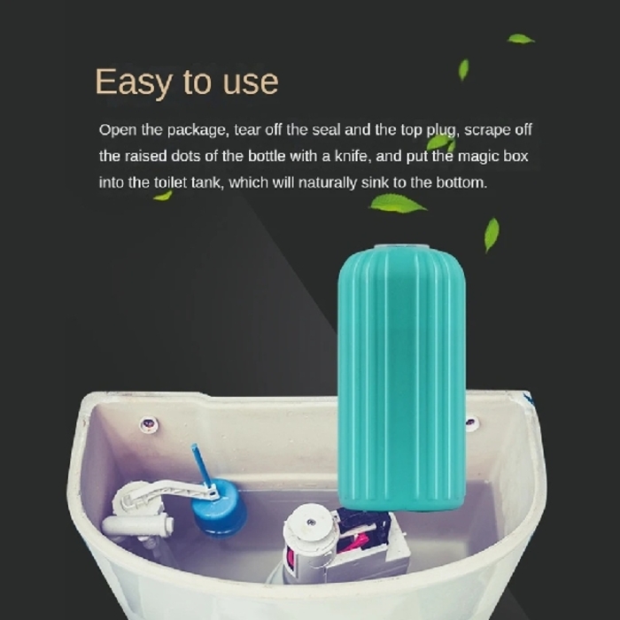 Toilet Cleaner 1pc 