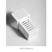 Wall Mounted Bathroom Organizer 