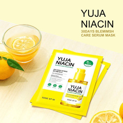 Yuja Niacin Blemish Care Serum Mask 1PC