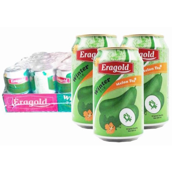 ERAGOLD Melon Tea 300ml - 1 Case 