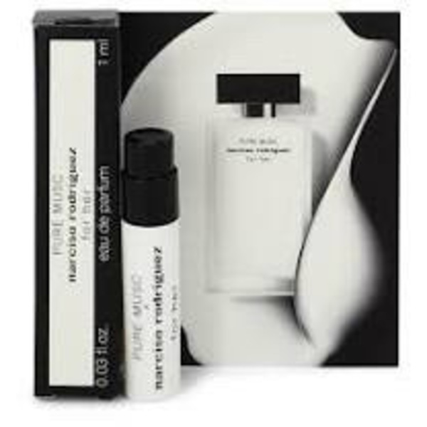 Narciso Rodriguez Pure Musc EDP By Narciso Rodriguez for Her 0.8ml