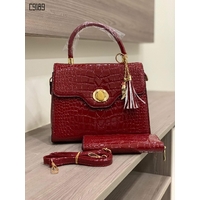 2in1 Handbag & Wallet Set