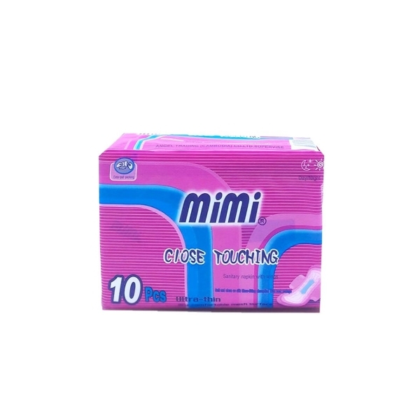 Mimi Ultra Think with Wing 10PCS 25cm