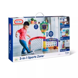 3-in-1 Sports Zone