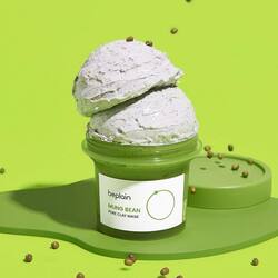 Beplain Mung Bean Pore Clay Mask 120ml