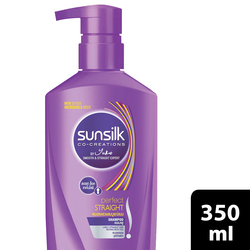 Sunsilk Shampoo Perfect Straight 350ml