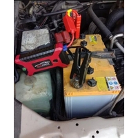 Power Bank កូវអាគុយឡាន នឹង ស្នប់