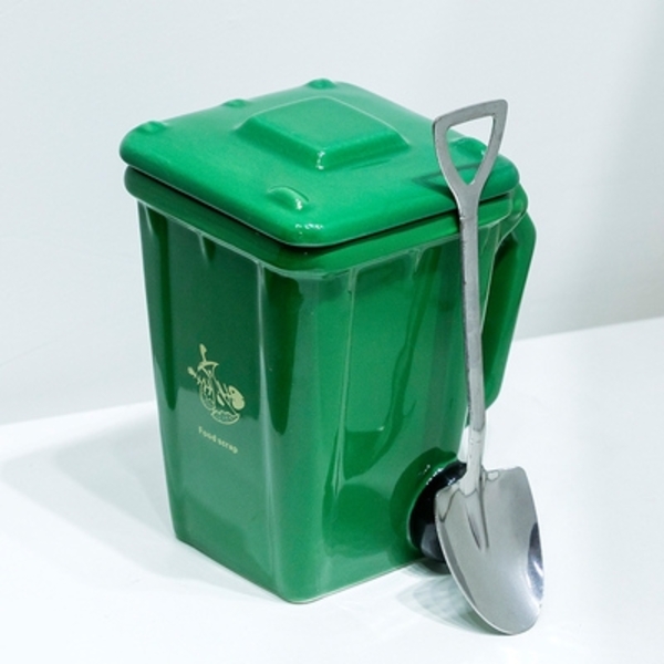 Trash Bin Cup 500ml