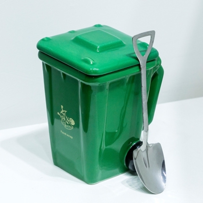 Trash Bin Cup 500ml