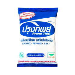 PRUNG THIP Iodized Table Salt 1KG