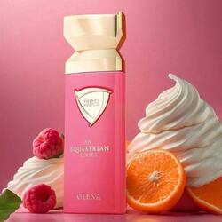 French Avenue An Equestrian Olena