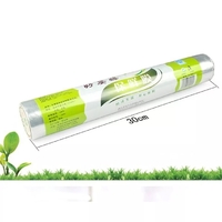 Disposable Plates Wrap Household Kitchen Fruit Refrigerator 