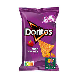DORITOS PAPRIKA 160G BENENUT