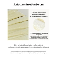 GOODAL Green Vita C Dark Spot Care Sun Serum