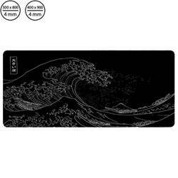 Spector Black Ocean Mousepad