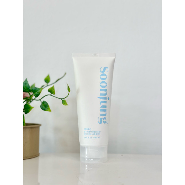 Soonjung 5.5 Foam Cleanser 150ml