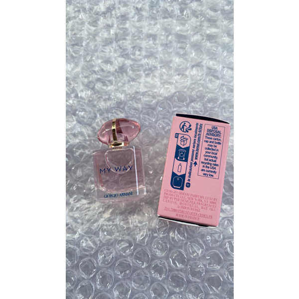 Giorgio Armani MY WAY Nectar  EDP .24oz 7ml ទឹកអប់