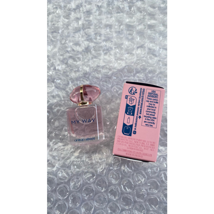 Giorgio Armani MY WAY Nectar  EDP .24oz 7ml ទឹកអប់