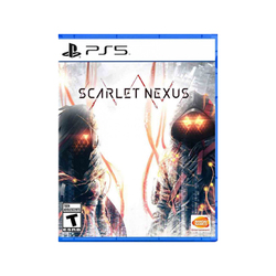 PS5 Scarlet Nexus New