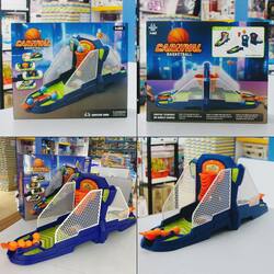 Playing Basketball Set Box  668-25 Jm 