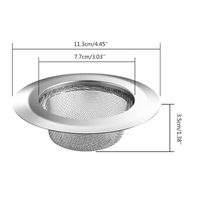 Kitchen Sink Filter 