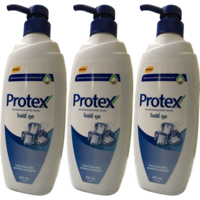 Protex Ice 450ml - 3 Bottles 
