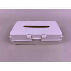 YAMADA Tissues Case (Egg-Case Style)