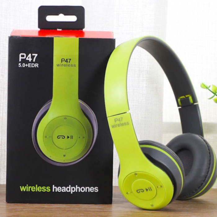 Wireless Headset P47