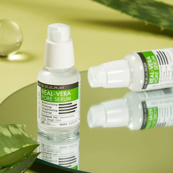 Derma Factory Real Vera Pore Serum 