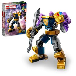Thanos Mech Armor