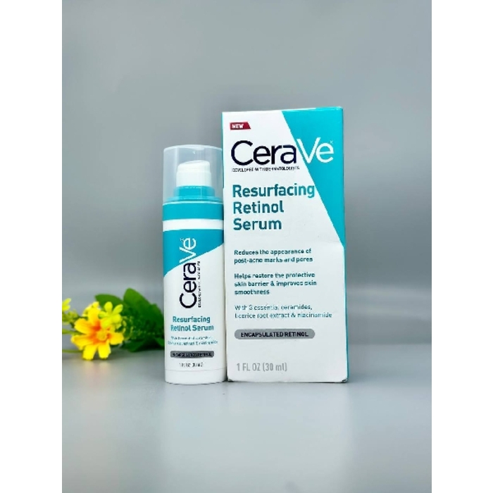 CeraVe Resurfacing Retinol Serum