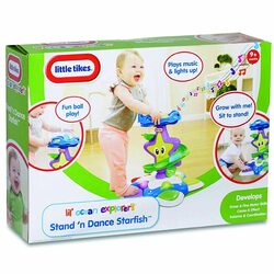 Stand n' Dance Starfish