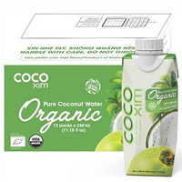 Coco Xim Organic 330ml - 12 Packs