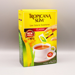 Tropicana Slim Sweetener Classic 100's