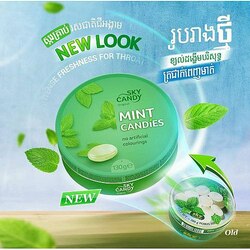 Sky Mint Candy