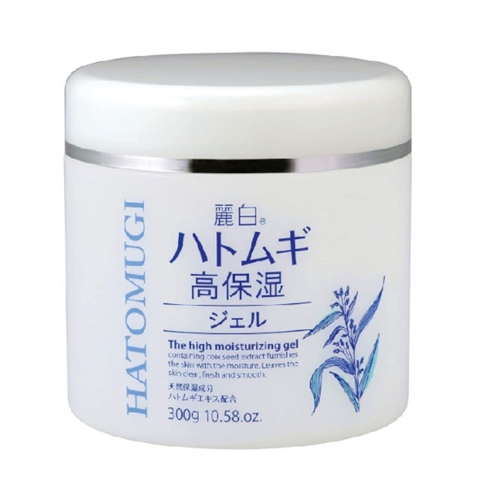 HATOMUGI High Moisturizing Gel