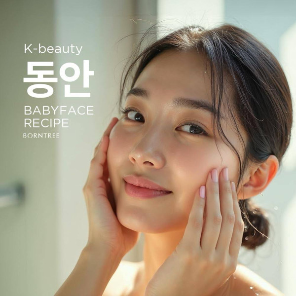 Borntree Volumetox Eye Cream 