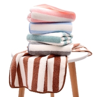 Bath Towels Set Two-In-One