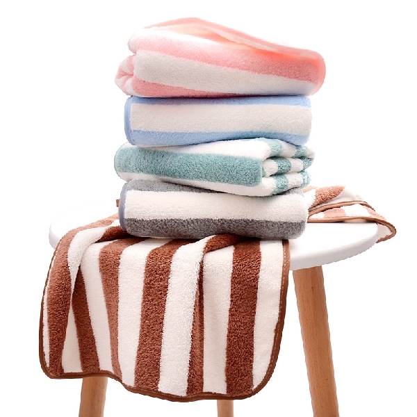 Bath Towels Set Two-In-One