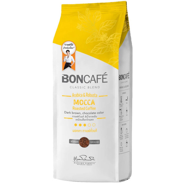 Boncafe Mocca-250g 