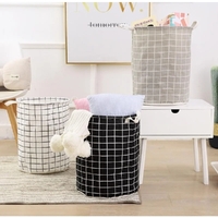 Dirty Clothes Basket - Random Style 