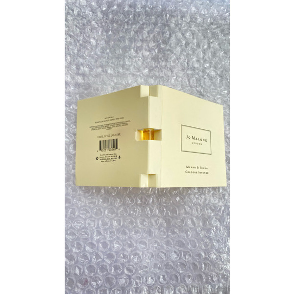 Jo Malone Myrrh & Tonka Cologne Intense (ទឹកអប់បុរស) - 1.5ml