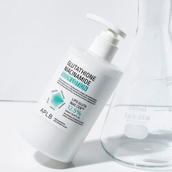 APLB (Glutathione+Niacinamide) Body Lotion 300ml