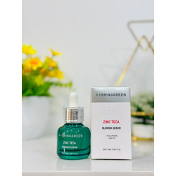 Bring green zinc teca blemish serum 