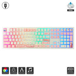 Alpha Series One x Sakura Keyboard